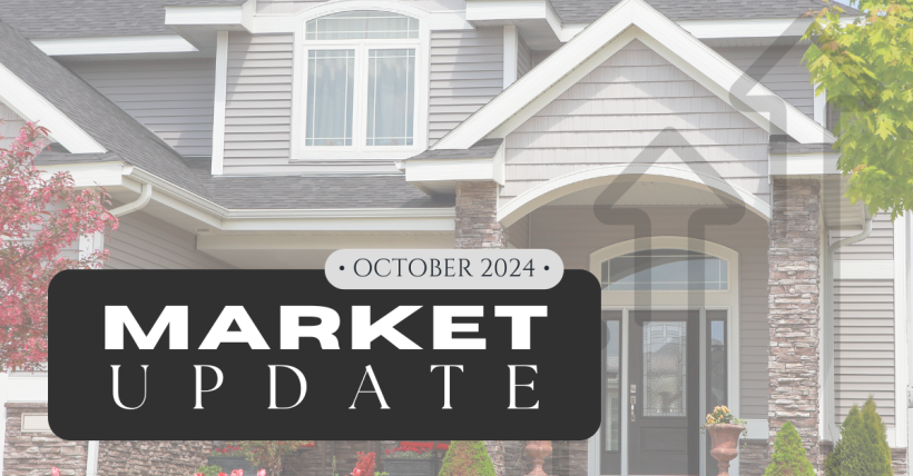 October 2024 Real Estate Market Report